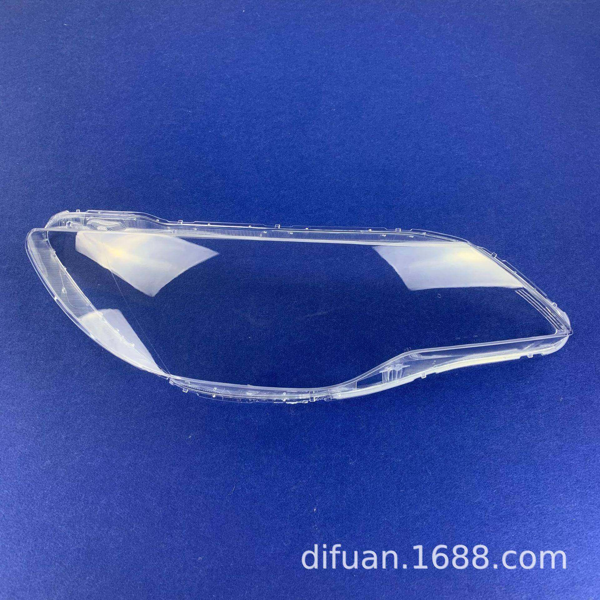 思域思铭大灯透明PC罩适用于08-10款思域FD12思铭大灯CIVIC厂价