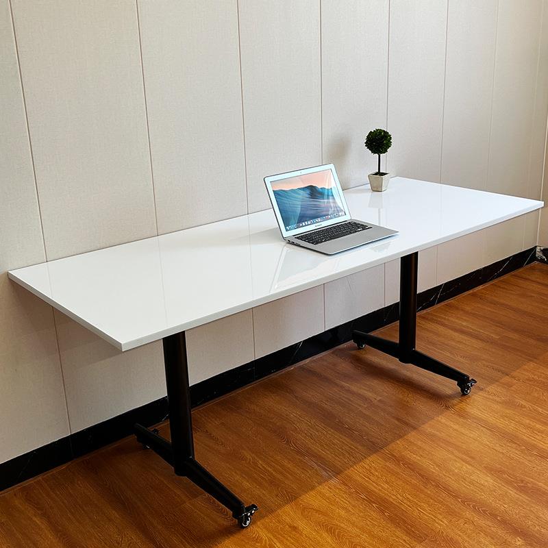 双电机画两节管圆动425升降桌可翻转写字户外黑板桌写字画电桌