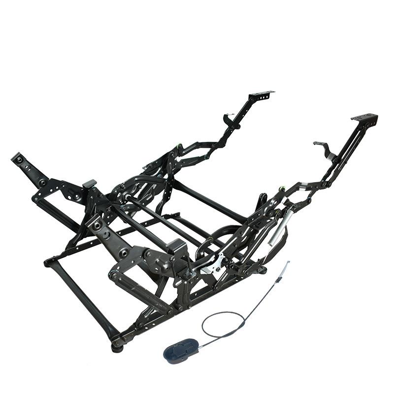 等舱动沙发架手功能沙发转角单边功能架边位家庭影架头HX4318院沙