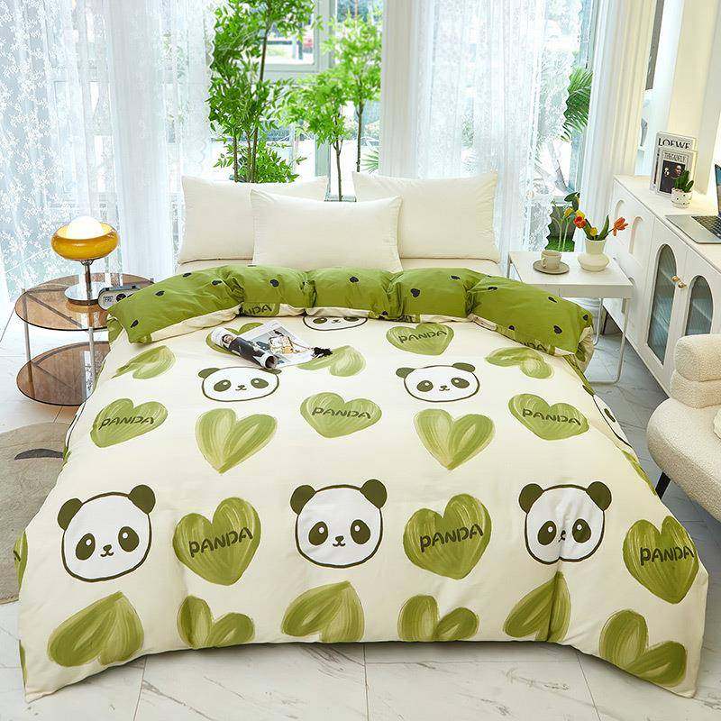 全棉被套单件被罩纯/棉单人宿舍双人星1.51.8米50452395四件套空,床上用品,学生床品套件,淘宝优惠券,粉丝福利购,淘宝优惠卷