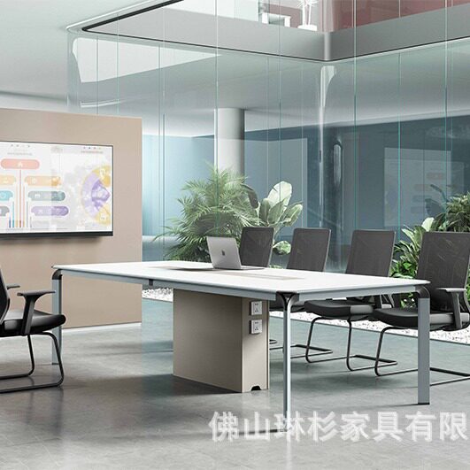 厂家直销单人办公会议桌