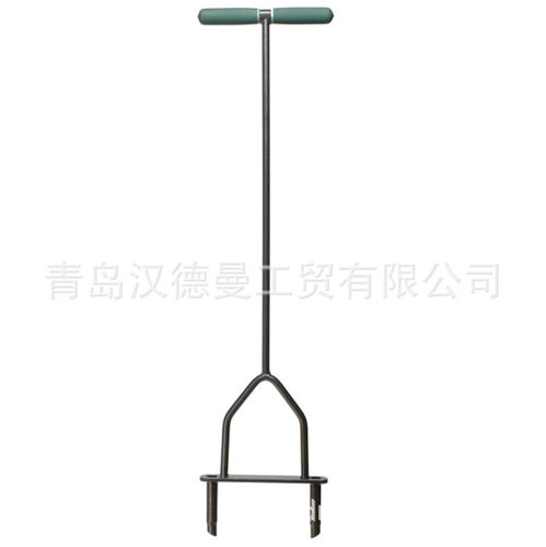 草坪打孔器松土器lawn aerator