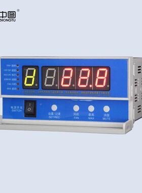 中汇电TW温-BW气D-3K641110A干式变压器温度控制器高跳闸