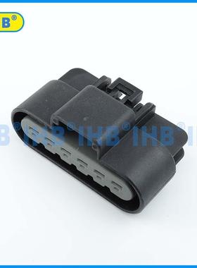 6孔用7062Y-2.821汽车防水连接器接插件端子-对插车公母线束