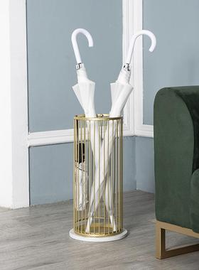 雨收伞架雨伞桶纳家用门40377口放伞架子用商挂伞沥水伞架置物架大容量