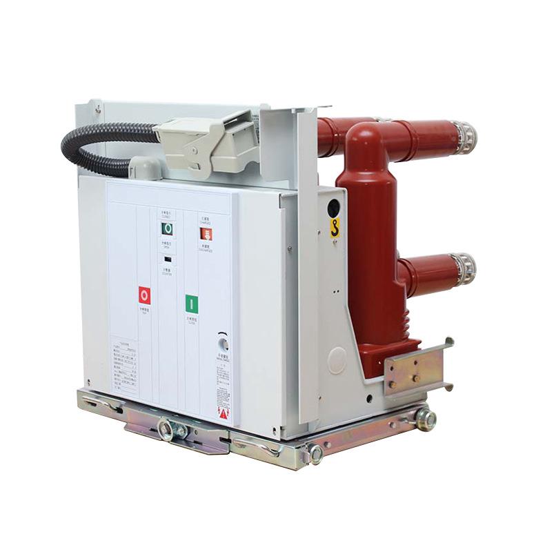 高压交流真空断路器ZN6KVS1A(VS1)-式12T/60A1-.5A手车户内断路器