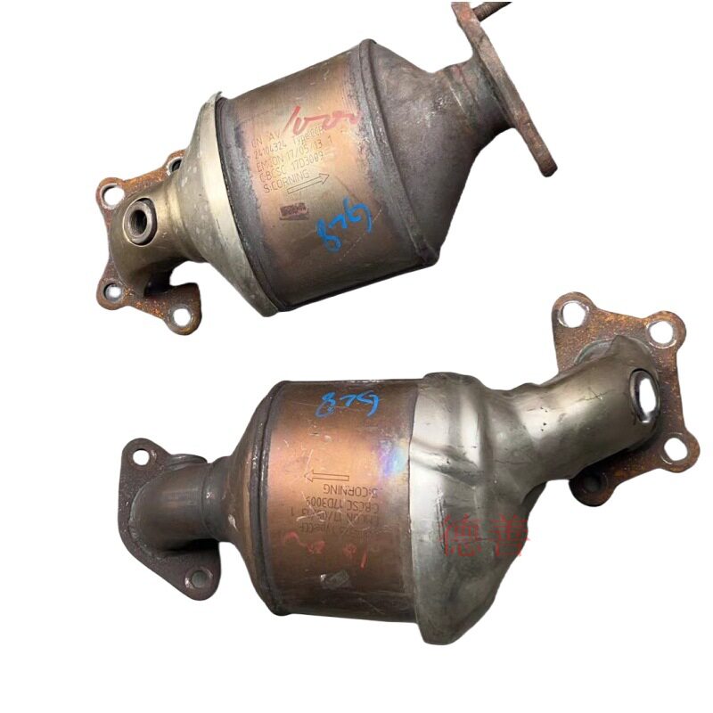 适用别克商务GL8 3.0L 三元催化器 24104324 24104323 拆车件