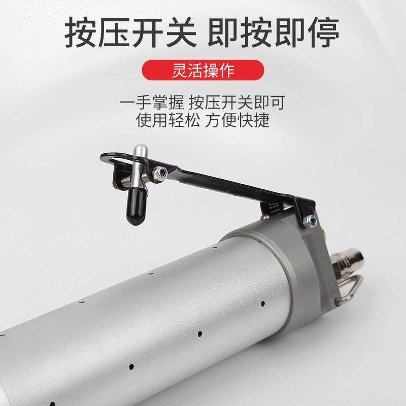 单耳无具极卡箍工具单耳260箍钳/单卡耳双耳卡气动工/箍气动钳单