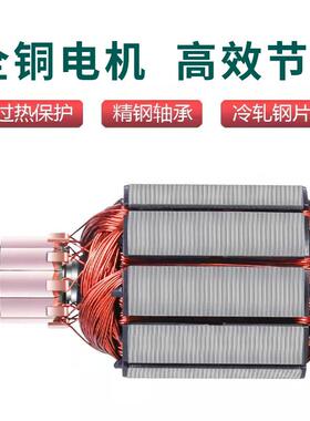 家用3不锈井MRY钢深泵高扬程水泵直流寸有刷料多级塑叶轮潜水泵