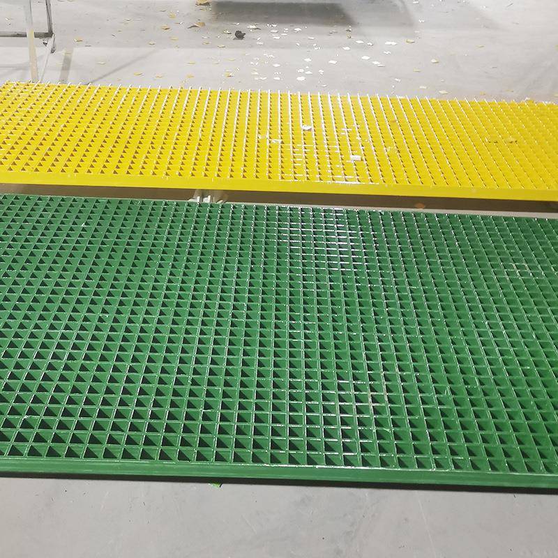 SVL玻璃钢车栅板洗房污水池地沟盖排水板光伏检修通道走格道板防