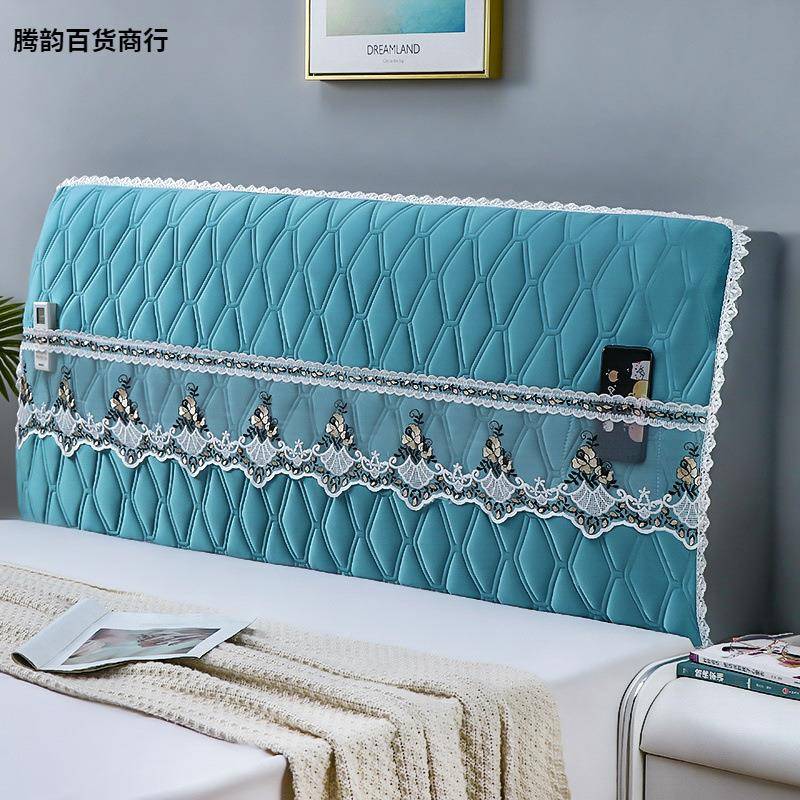 罩套高8PCw88BZ0厘撞米床全头软靠垫包加厚防布艺木板包防撞可拆