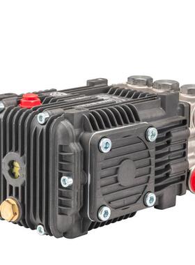 R意利进口高压柱塞泵RK1852H大N镀NTW镍泵头15升清洗A机洗车机泵