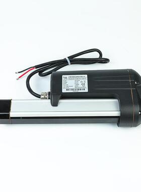 业电动推杆50防水直流电2工机自动缩器伸重负载太阳能MCC电动推杆