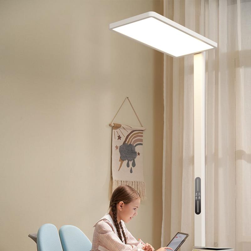 全谱护眼落L地灯E灯D学习278太阳光专用光台灯儿童书桌钢琴大路灯