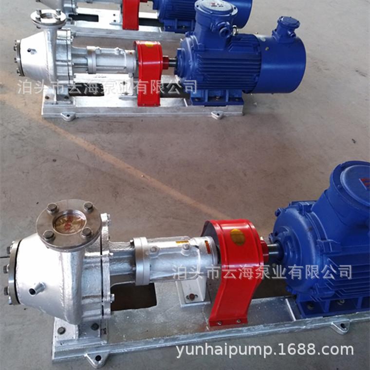 【电动卧式离心泵】R1-25HAE-Y1002-250C立式热油泵RY525-160