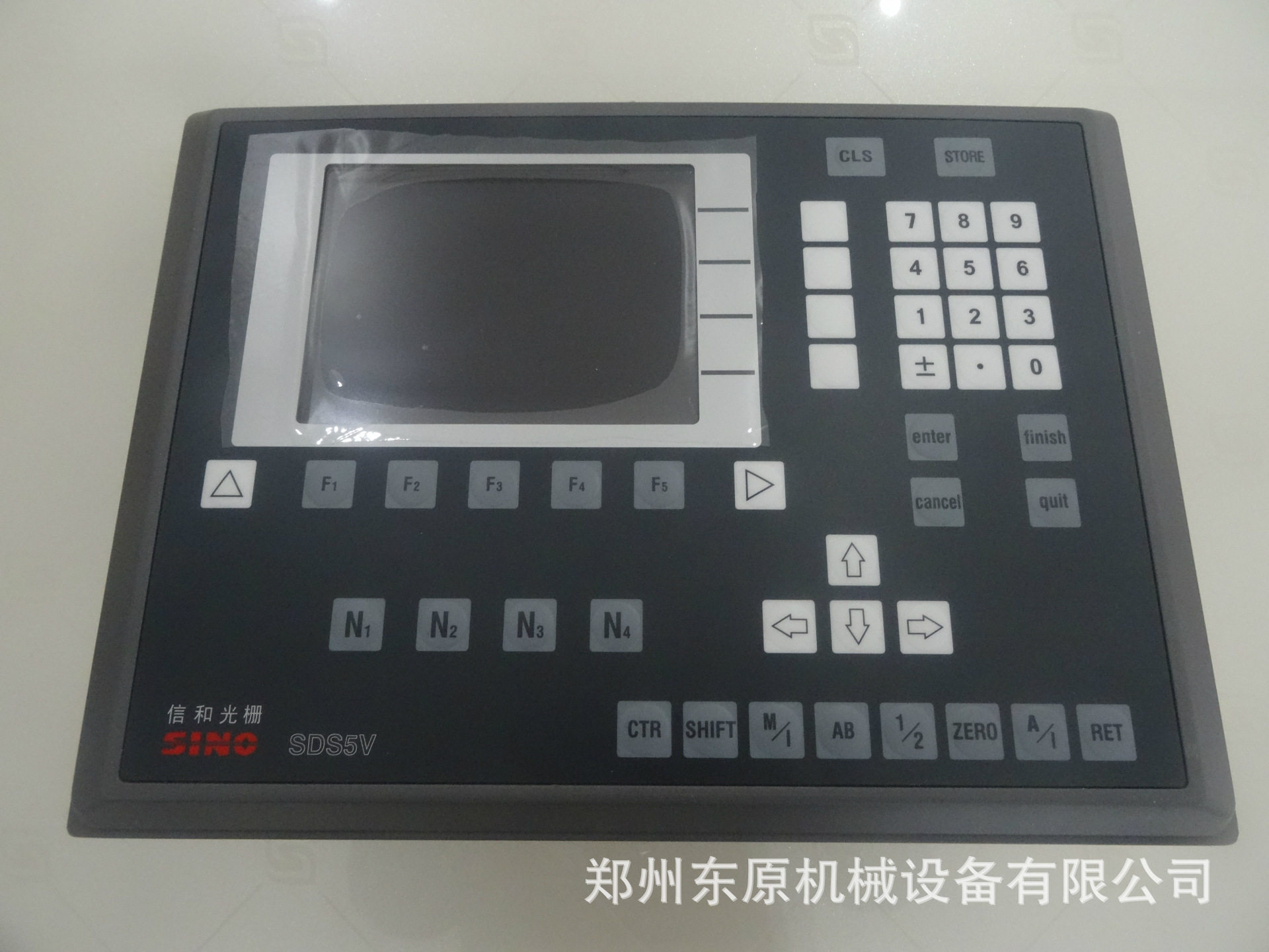 信和SINOSDS5V液晶光栅数显表