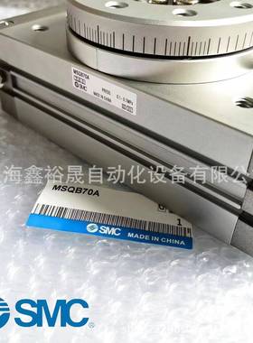 Q旋转气缸BMSQB1ASQ2AMMSB3AMSQ252B7A齿轮齿条式摆台