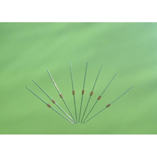 TIC配套玻璃管封装热敏电阻BWF10温8FCY4F3950MF5型负度系数NC