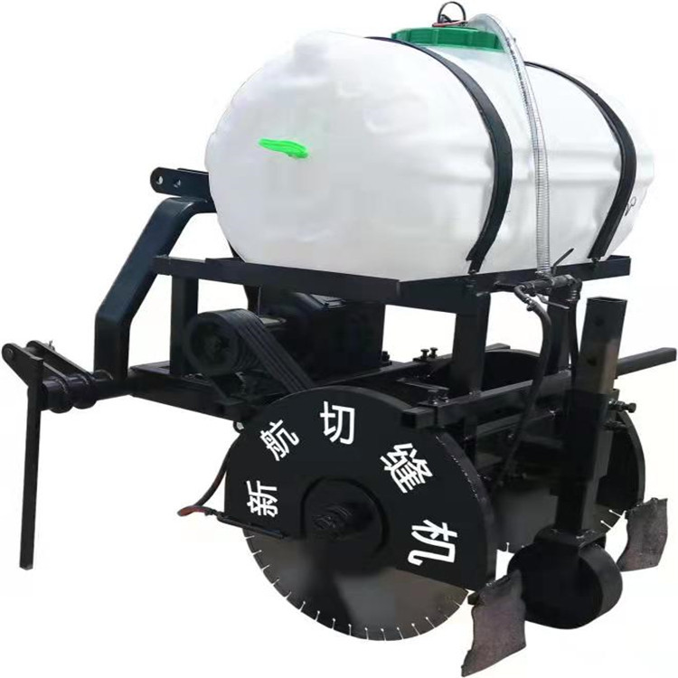 水泥路雨污分流切缝机