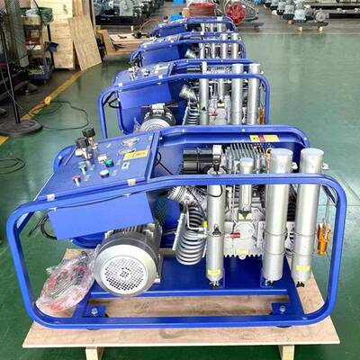 选配自动排污/瓶停/时2机00/265/30HMW120L双充气空气呼吸器充计