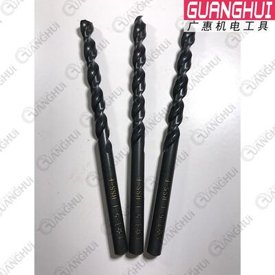 上-工不锈专用钻11-20mmHS钢SE钴高不锈钢专用直HKJ柄麻花钻头含