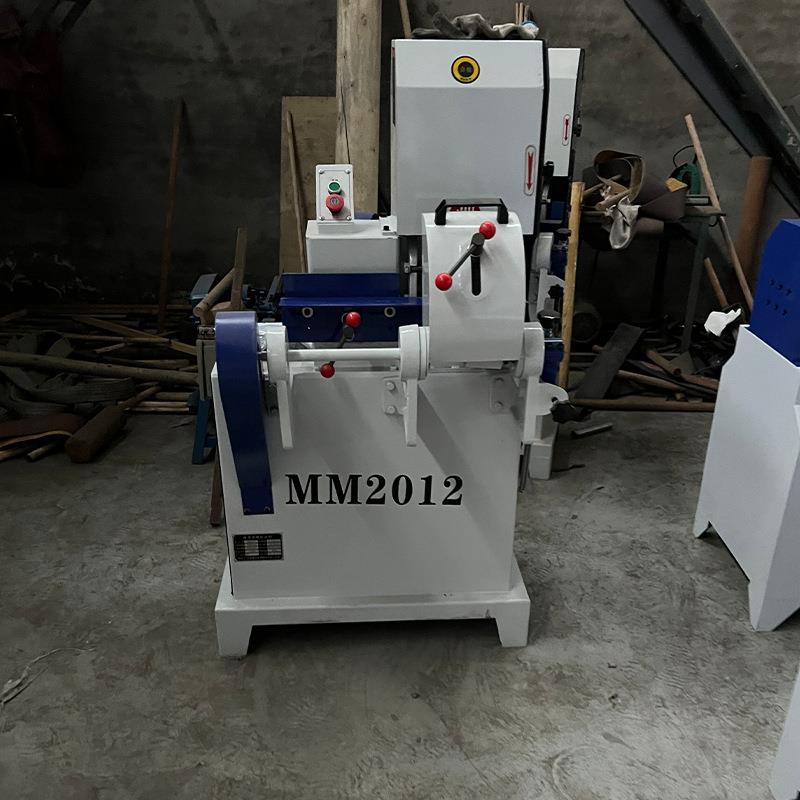 圆棒砂光机M2MM2012圆012单带双带配风扫把磨墩布抛光木M小工型打