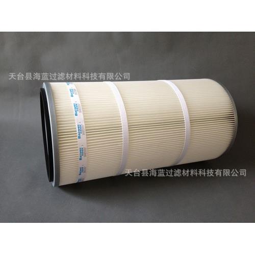 滤芯代除尘滤芯替袋除尘布滤筒脉厂冲家工业除尘器滤芯滤筒除尘滤