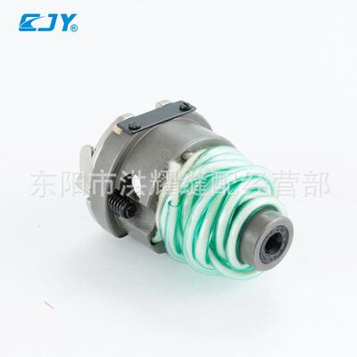 洪耀工业机缝纫机配件子结套1900A大梭床组件打电枣车大400-0657