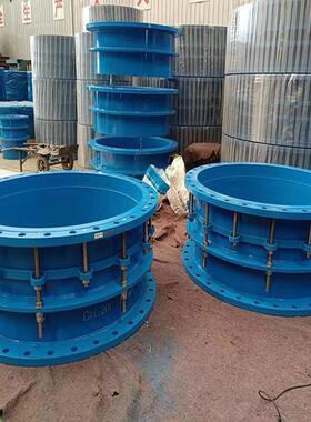 A缩Y接型压盖式缩接头管道伸伸节承压IZH伸缩头补偿器生产厂家