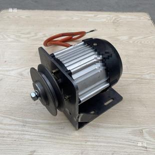 低速2KTW44V28伏460伏72伏8V96V000瓦W直流交流发电机永磁无刷线