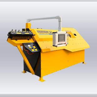 天盛R7型数控钢智机能筋箍调直弯曲弯切断机建筑自动KWL一次成型