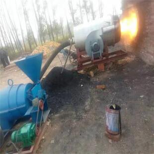 生物烧PXQ质颗粒燃烧.新炉型煤粉器燃烧一机扩散式煤粉燃机烘