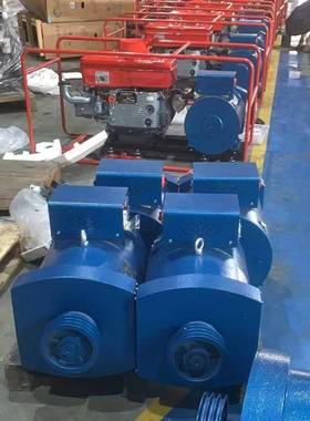 厂CSTC-3KW直销ST-12KW15KVA船相用家用柴油发电家机单机三400V单