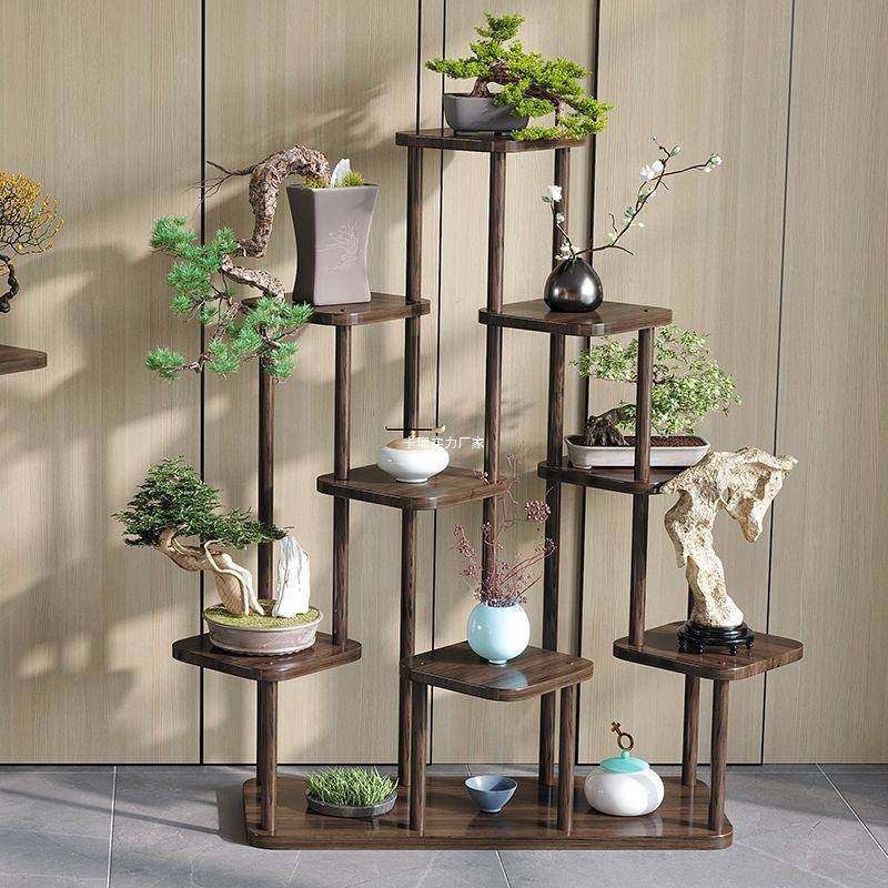 架K12置物架客地阳台实木多层落式家用厅中花式花台多肉绿萝花盆,基础建材,脚轮/万向轮,淘宝优惠券,粉丝福利购,淘宝优惠卷
