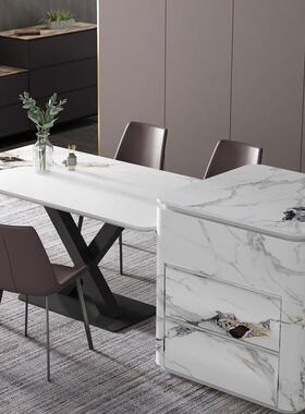 21600X3m00X12岩板哑光加厚导台餐桌茶几电视柜飘m窗台橱柜岩板台