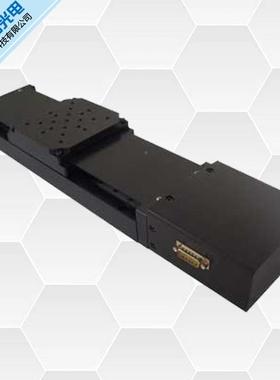 电动平台Y100TA移50-50移Y100TA500直线平台微字型电动位移台滑台