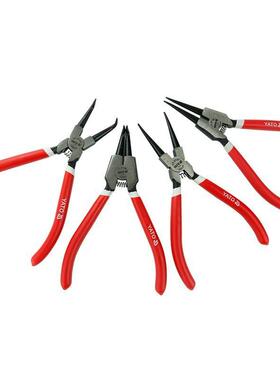 -易尔拓日式多功能卡环无品牌/弹簧钳7180m3m弯头外卡轴用YT218