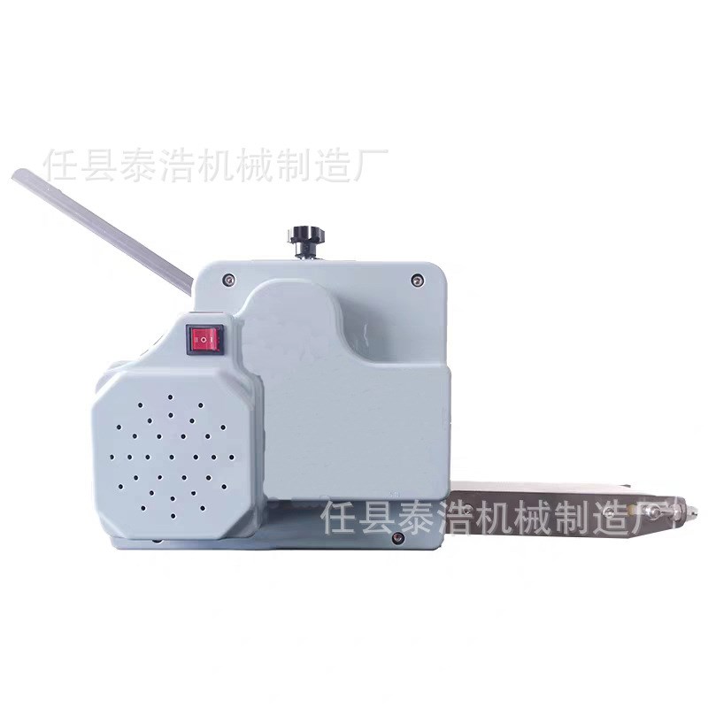 小型仿手工饺子皮机 快速更换模具饺子皮馄饨皮一体机 饺子皮机