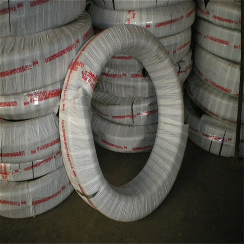 销售喷浆机喷浆管 建筑工地两层钢丝注浆管 57mm高压喷浆管