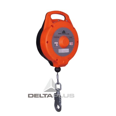 代尔塔 505122  505123  505124AN122 6米自动收缩式防坠制动器