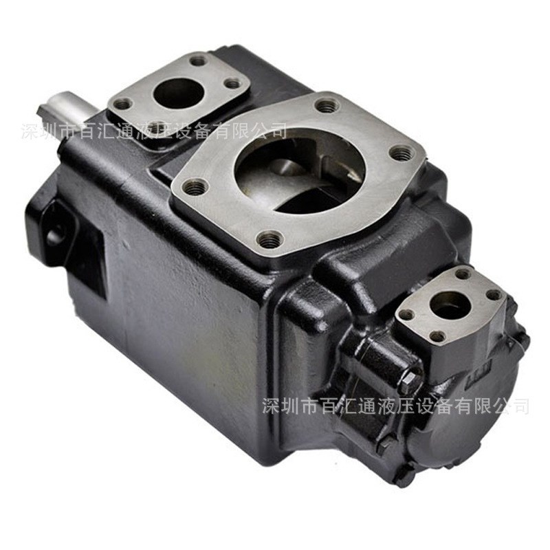 丹尼逊t6c-025-2l02-b1液压泵denison叶片泵高压油泵机床设备油泵