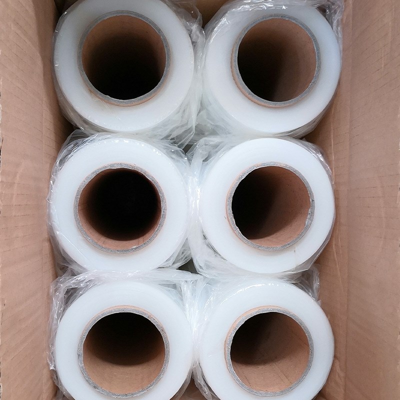 供应物流包装收缩膜 物流运输固定缠绕收缩膜 高透明热收缩膜