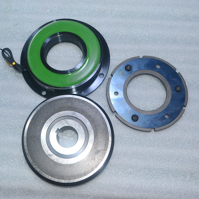 电磁离合器 凸缘单板型电磁离合器 铝导座型电磁 厂家供应