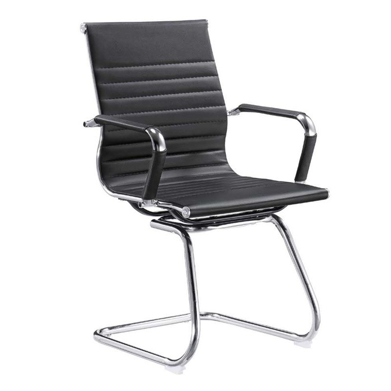 电脑椅皮质办公椅公司会议室电脑椅家用办公椅职员椅升降转椅