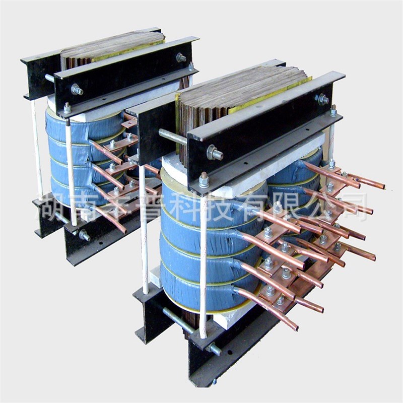 中频炉电抗器 水冷电缆线圈中频炉各种配件 可定