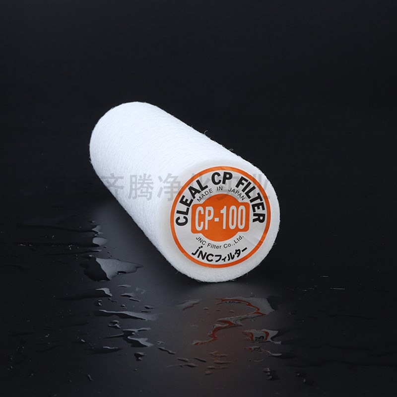 进口JNC耐热型聚脂CP-100滤芯