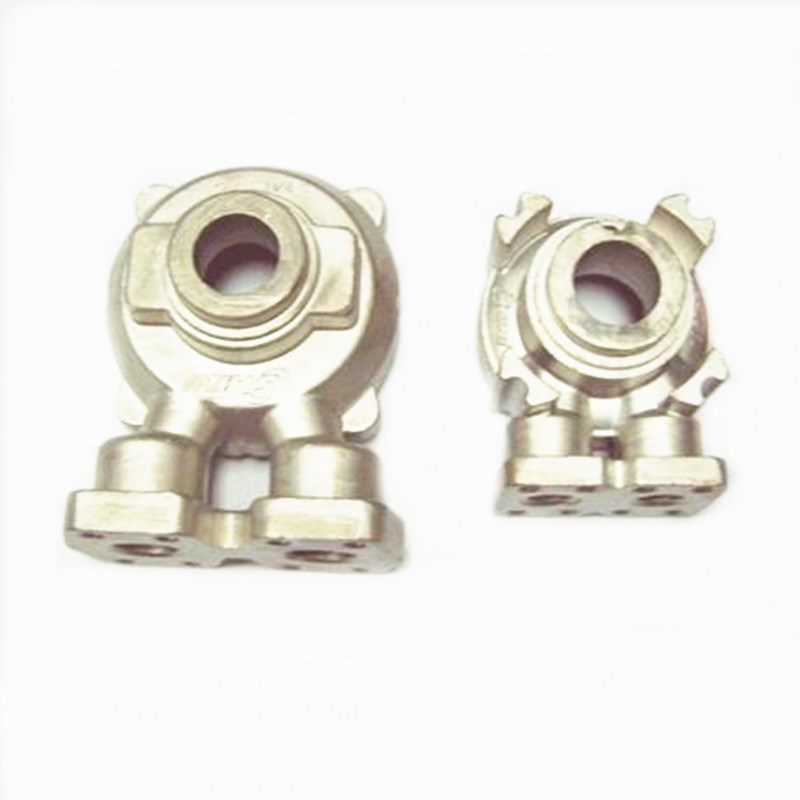 不锈钢精密铸造阀体 失蜡精密阀门毛坯铸钢件 脱蜡铸钢非标件浇铸