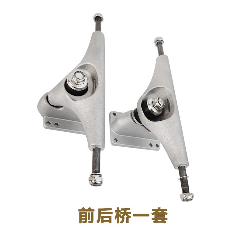 陆地冲浪滑板专业PU桥CX4 灵活丝滑畅享速感滑行