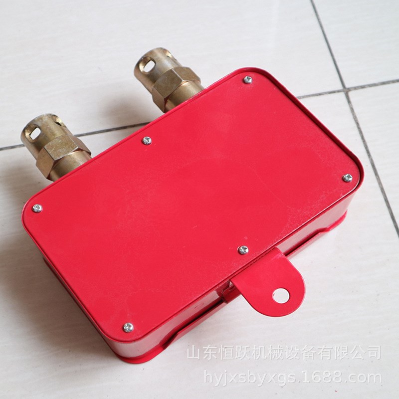 供应矿用综采支架压力表 YHY60耐震压力表