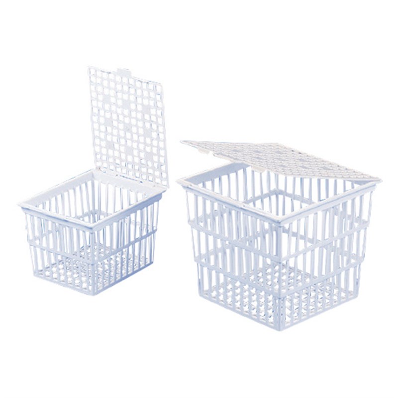 进口TARSONS带盖试管篮62-2936-80塑料PP试管篮可以高压灭菌